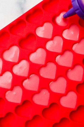 Keto Valentine's Day Dessert