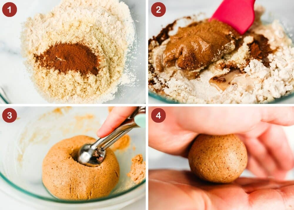 step by step for how to make this recipe