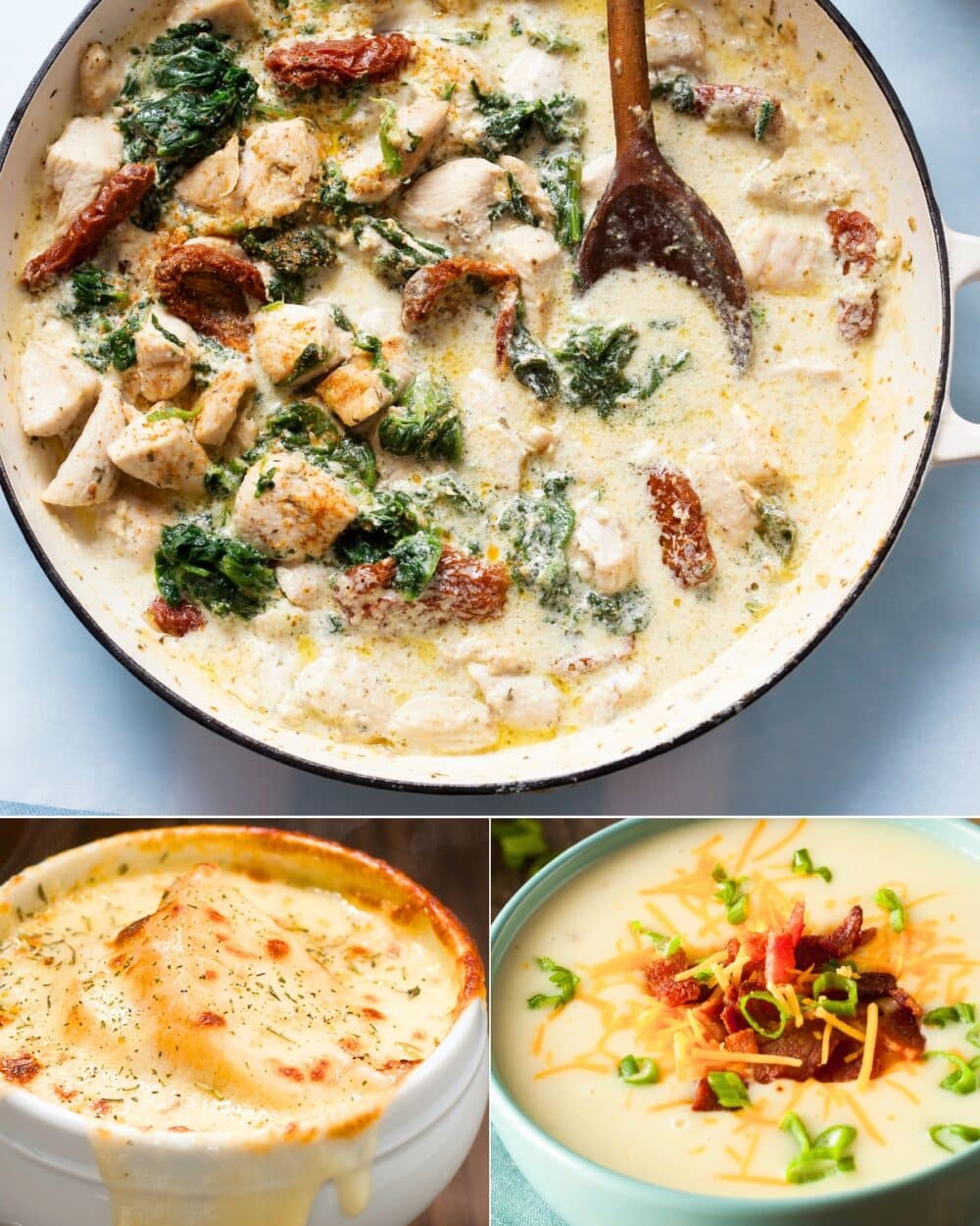 Keto Soup Recipes