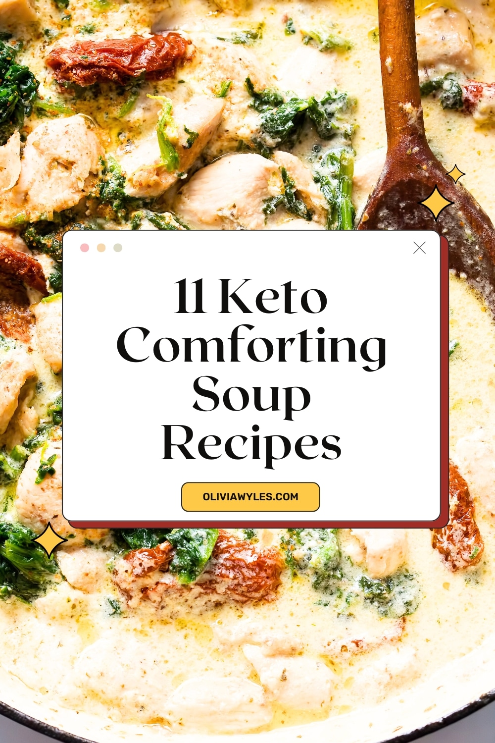 Keto Soup Recipes