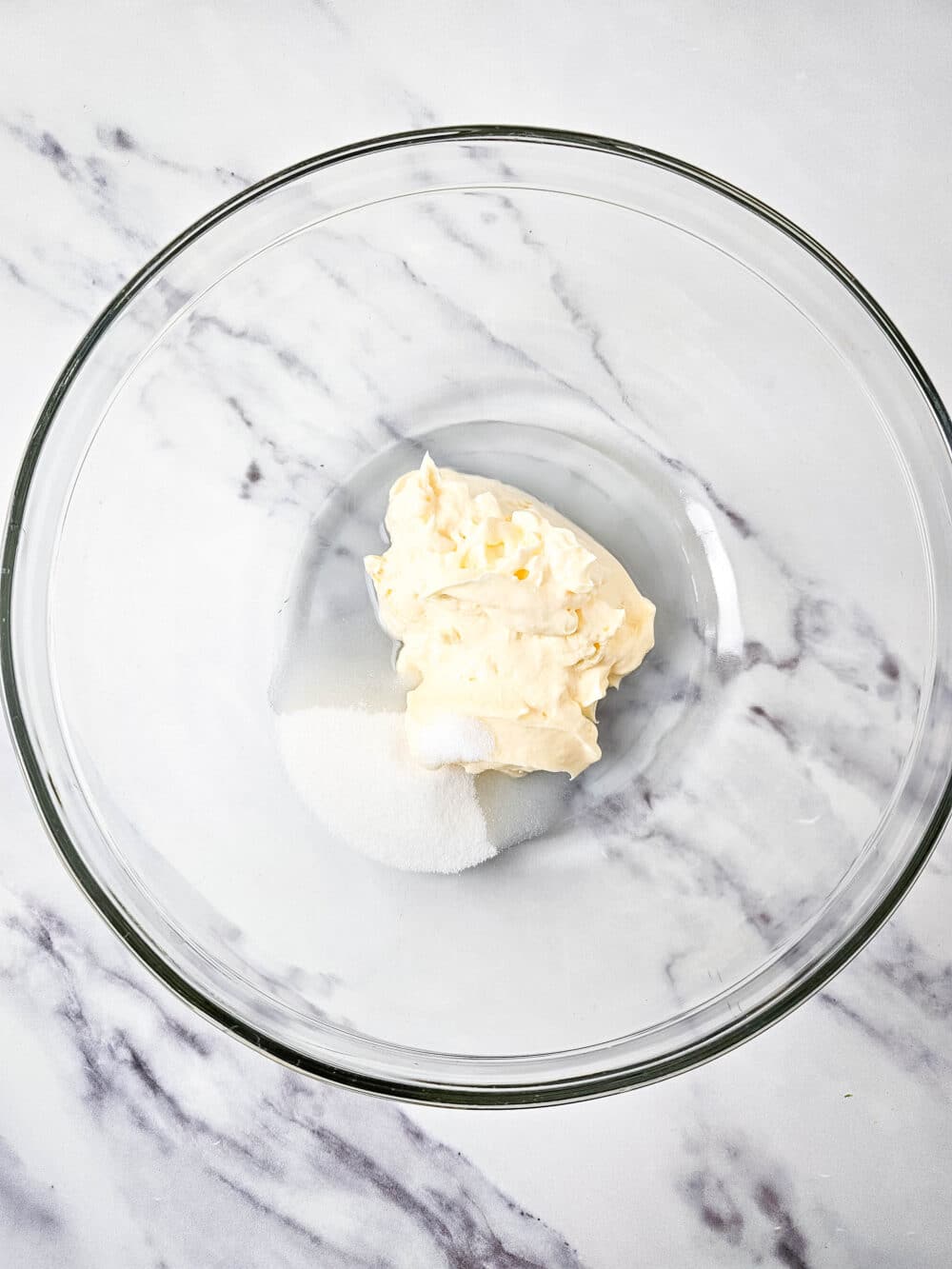 how to make low carb broccoli salad dressing step 1