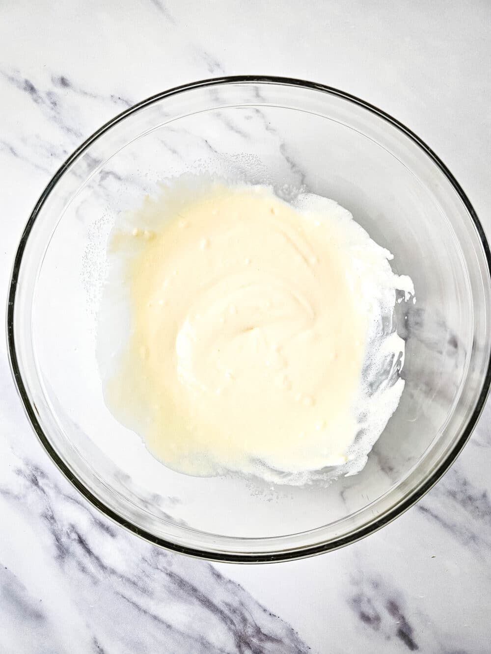 how to make low carb broccoli salad dressing step 2
