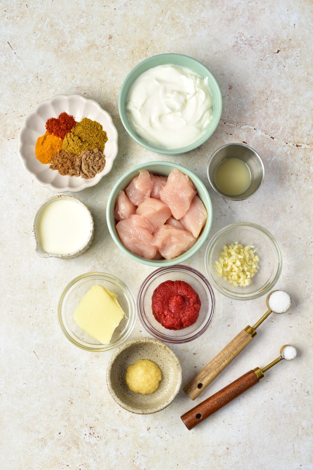 ingredients
