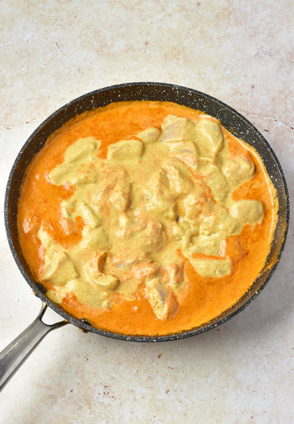 how to make Keto Butter Chicken