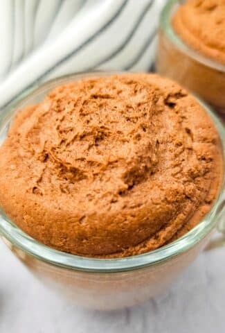 Keto Chocolate Mousse