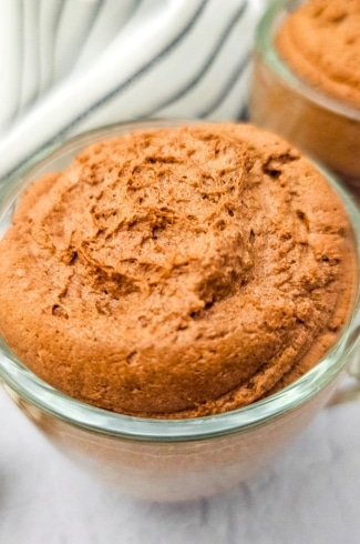 Keto Chocolate Mousse