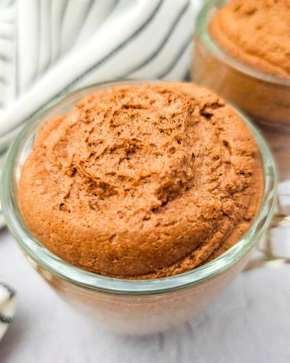Keto Chocolate Mousse