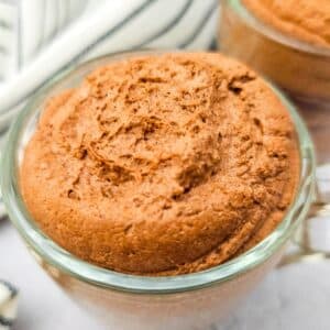 Keto Chocolate Mousse