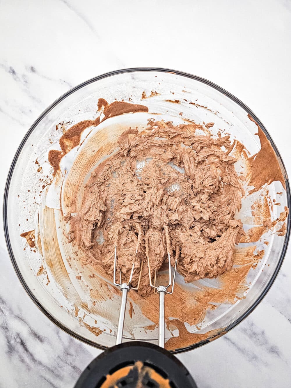 whipped mousse