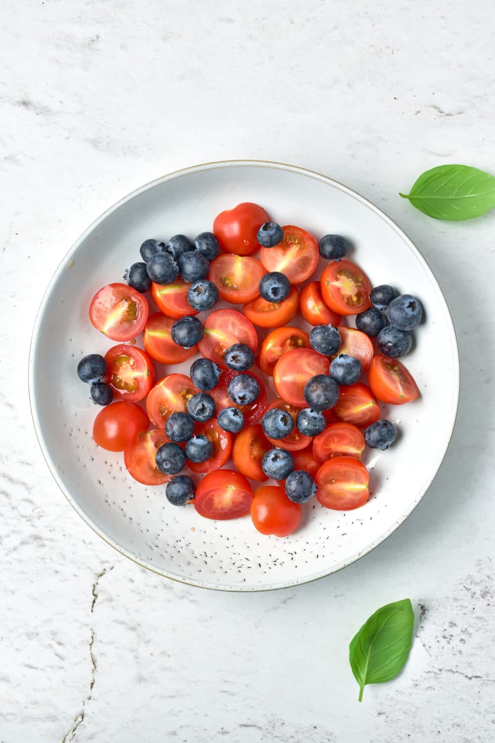 how to make caprese salad