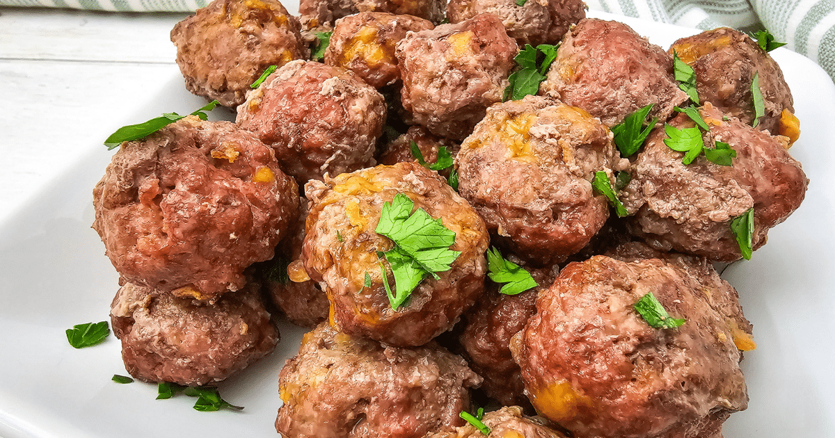 You Won't Believe These Carnivore Meatballs Are Only 4 Ingredients